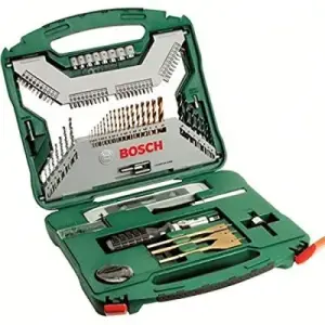 COFFRET X-LINE 100 PIECES Titanium 2607019330