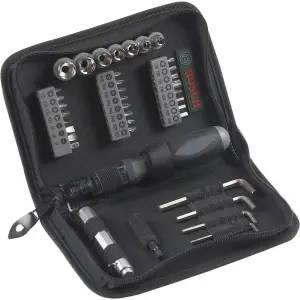 Coffret Promoline 38 Pieces 2607019506