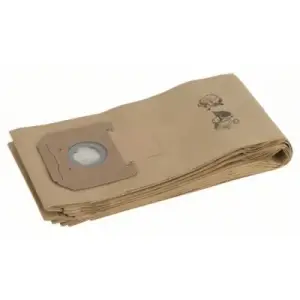 SAC-FILTRE x5 PAPIER GAS 55 2607432036