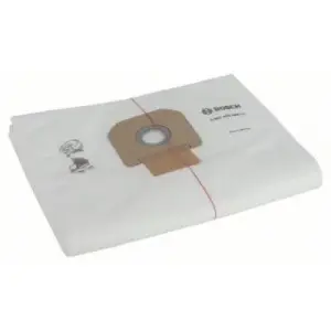 SAC-FILTRE x5 NON-TISSÉ GAS 55 2607432038