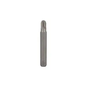 JEU 100 EMBOUTS PZ1X25mm 2608521221