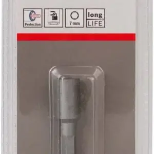 Socket 50mm x 7.0mm, M4 2608550070