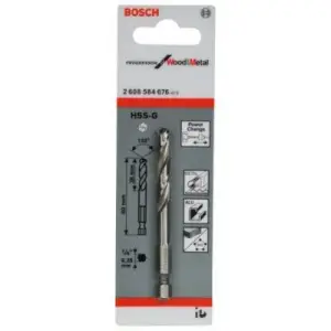 FORET CENTRAGE HSS-G PROGRESSOR 2608584676