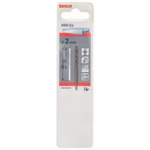 FORET x1 HSS-CO 2,0X29X49MM 2608585840