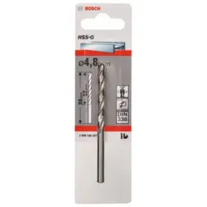 FORET x1 HSS-G 4,8X52X86MM 2608585921