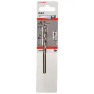 FORET x1 HSS-G 5,5X57X93MM 2608585925