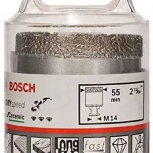 SCIE TREPAN DIAMANT 55MM A SEC MEULEUSE 2608587126