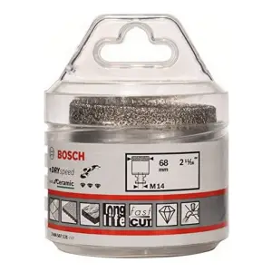 SCIE TREPAN DIAMANT 68MM A SEC MEULEUSE 2608587131