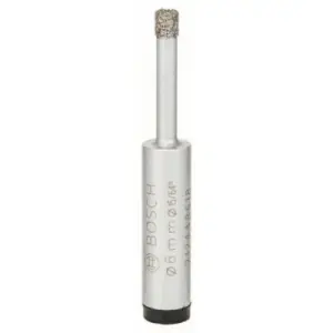 FORET DIAMANT 6 MM A SEC EASY DRY 2608587139