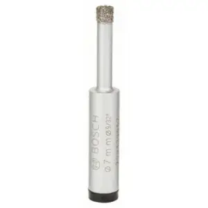 Foret Diamant 7 Mm A Sec Easy Dry 2608587140