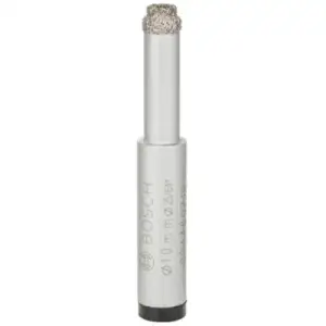 Foret Diamant 10 Mm A Sec Easy Dry 2608587142