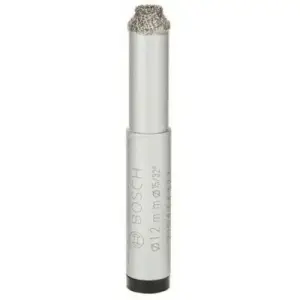 Foret Diamant 12 Mm A Sec Easy Dry 2608587143