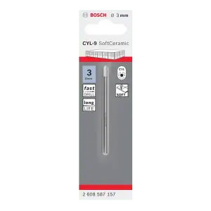 FORET CYL-9 CERAMIC 3 X 70MM 2608587157