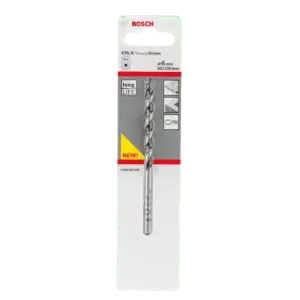 FORET BLUGRANIT CYL 9 6X100MM 2608589546