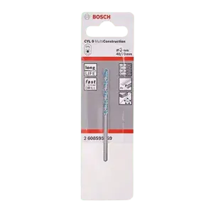 FORET CYL-9 MULTICONST 3,0X40X70MM 2608595359