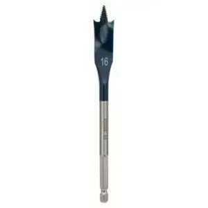 Mèche plate Self Cut Speed, six pans – 16 x 152mm 2608595487