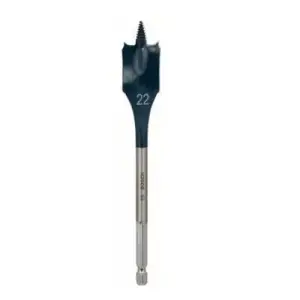 Mèche plate Self Cut Speed, six pans – 22x152mm 2608595492