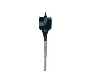 Mèche plate Self Cut Speed, six pans-32x152mm 2608595498