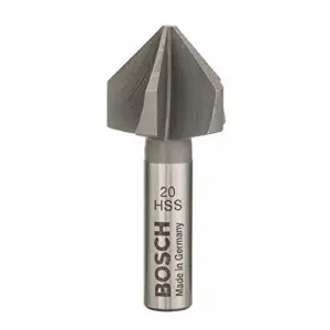 Fraise à lamer PRO Steel HSS 90° Ø 20mm