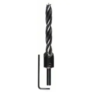 MECHE BOIS 12X95X150MM AVEC FRAISE LAMER 2608596397