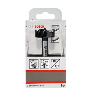 Mèche à façonner rapportée carbure de 35 mm 2608597613