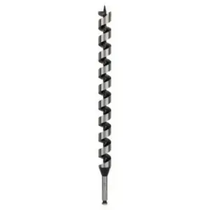 Mèche à bois hélicoïdale, six pans-30x360x450mm 2608597651