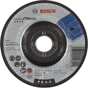 MEULE A EBARBER METAL 125X22X6,0 mm Expert 2608600223