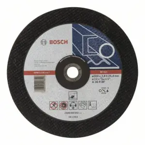 DISQUE A TRONCONNER METAL 300X25,4X2,8 mm Expert 2608600542