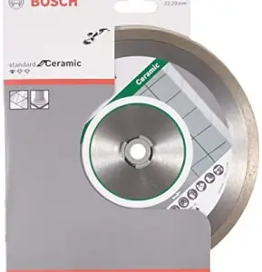 DISQUE DIAMANT CERAMIC 180X22,24 2608602204