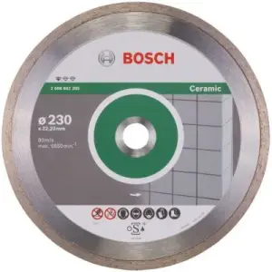 DISQUE DIAMANT CERAMIC 230X22,23 2608602205