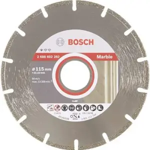 DISQUE DIAMANT MARBRE 115X22,23 2608602282