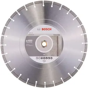 DISQUE DIAMAN Std for Concrete-400 x20,00+25,40 2608602545