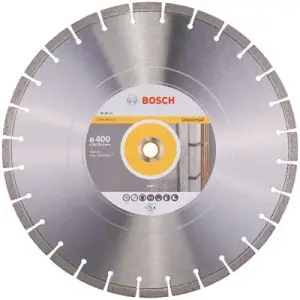 DISQUE DIAMANT Expert Universal-400+D508 2608602572