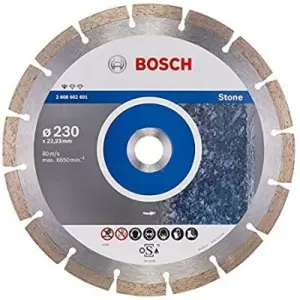 DISQUE DIAMANT GRANIT 230MM 2608602601