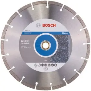 DISQUE DIAMANT GRANIT 300X20/25,4MM 2608602602