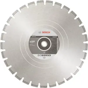 DISQUE D PRO ASPHALT 500X25,4 2608602628