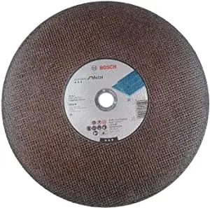 DISQUE A TRONCONNER METAL 355X25,4X3,1 2608602759