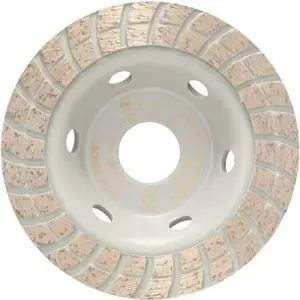 MEULE DIAM STD FOR BETON TURBO 105 2608603313