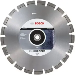 DISQUE D 350X20,0/25,4 BEST ASPH 2608603641