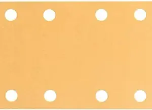 Sanding Sheet BfWP,93x186mm,G40 2608605253