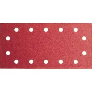 JEU 10 BANDES ABRASIVES 115X230MM G120 2608605318