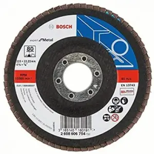 Plateau X1 Lamell Metal 115 G80 Fibre Pfm 2608606754