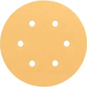 JEU 50 ABRASIF 150MM G 240 2608607839