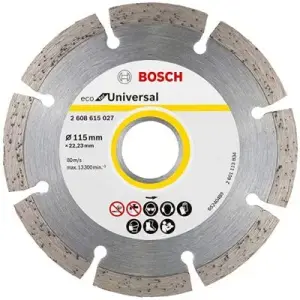 DISQUE DIAMANT ECO for Universal 115mm x 22.25mm 2608615027