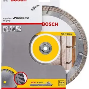 DISQUE DIAM UNIVERSEL 230X22,2 Std Universal NEW 2608615065