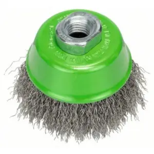 BROSSE MEUL BOISSEAU Ø75 INOX 0,3 CFI 2608622102