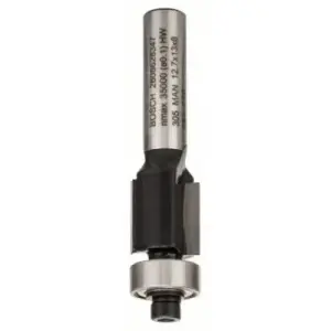 Fraise à araser – 8mm, D1 12,7mm, L13 mm, G56mm 2608628347