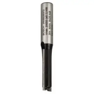 Fraise à rainurer droit-8mm,D1 8mm,L25,4mm,G 56mm 2608628372