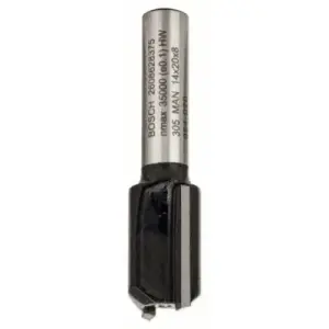 Fraise à rainurer droit 8 mm, D114mm L20mm,G51mm 2608628375