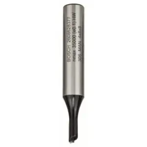 Fraise à rainurer droit 8mm D1 4 mm L 8 mm G 51mm 2608628377